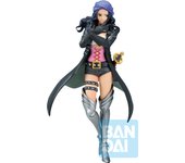 Banpresto - Ichibansho Figura Nico Robin One Piece - Film Red More Beat 16cm IS63665 Multicolor | Banpresto