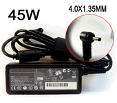 Cargador para portátil asus 45w 19v 2.37a 4.0 mm x 1.35 mm / 3592