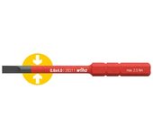 WIHA 34578 - Punta slimPunta electric 2831 slimPunta electric 2,5 x 75 mm Ref. 283110025