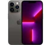 Apple iphone 13 pro max 5g graphite / reacondicionado / 6+256gb / 6.7" oled 120hz full hd+