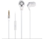 Auriculares Con Microfono SmartPhone BLANC