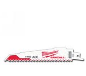 Milwaukee 4932471106 Broca Multimaterial, 8mm Diámetro, 400mm Largo, 3 Rebajas