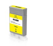 Canon pfi030 amarillo cartucho de tinta pigmentada generico - reemplaza 3492c001
