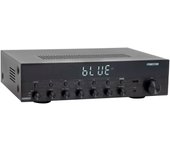 FONESTAR AS-3030 Amplificador Estéreo Hi-Fi 30+30W RMS Bluetooth/USB/FM