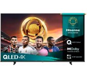 Hisense 55E77Q Televisor 139,7 cm (55") 4K Ultra HD Smart TV Wifi Negro