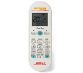 Mando Aire Acondicionado Universal 6000 Codigos SUPERIOR SUPCU003