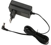 Mikrotik saw30-240-1200gr2a 24v 1.2a power supply, right angle plug