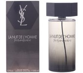 Yves saint laurent la nuit de l'homme eau de toilette 200ml vaporizador