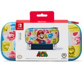 PowerA NSCS0305-01 funda para consola portátil Funda protectora rígida Nintendo Malla Multicolor