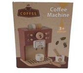OTROS HOGAR Y COMPLEMENTOS COFFE MACHINE CAFETERA JUGUETE