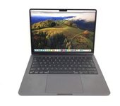 PORTATIL APPLE APPLE MACBOOK PRO M3 PRO 12-CORE 4.0 14 (18GPU)(2023)(A2992)