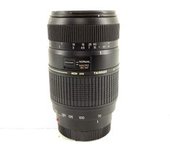 OBJETIVO TAMRON TAMRON AF 70-300MM F/4-5.6 DI LD MACRO 62MM PARA SONY A
