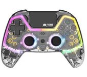 MANDO PS4 FREAKS AND GEEKS POLYCHROMA INALAMBRICO PS4/PS3/PC/ANDROID/IOS