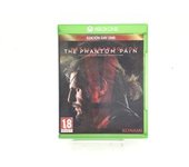 METAL GEAR SOLID V: THE PHANTOM PAIN - DAY ONE EDITION XBOX