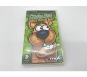 SCOOBY DOO QUIEN ESTA MIRANDO A QUIEN PSP VERSION REINO UNIDO