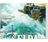 THE LEGEND OF ZELDA TEARS OF THE KINGDOM N-SWITCH