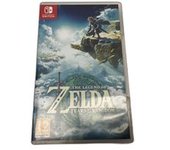 THE LEGEND OF ZELDA TEARS OF THE KINGDOM N-SWITCH