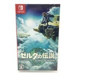 THE LEGEND OF ZELDA TEARS OF THE KINGDOM N-SWITCH