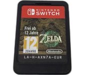 THE LEGEND OF ZELDA TEARS OF THE KINGDOM N-SWITCH