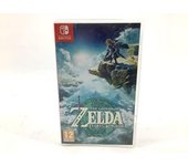 THE LEGEND OF ZELDA TEARS OF THE KINGDOM N-SWITCH