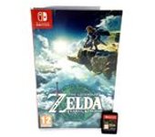 THE LEGEND OF ZELDA TEARS OF THE KINGDOM N-SWITCH