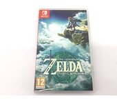 THE LEGEND OF ZELDA TEARS OF THE KINGDOM N-SWITCH