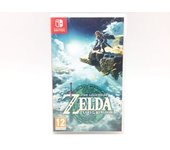 THE LEGEND OF ZELDA TEARS OF THE KINGDOM N-SWITCH