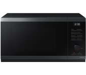 Samsung Microondas con Grill 23L 800W Negro MG23DG4524CGE1, Negro