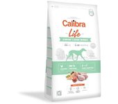 2,5 Kg Calibra dog life junior large breed pollo comida para perros
