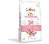 1,5 Kg Calibra dog life junior small breed pollo comida para perros