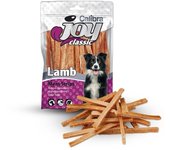 80 Gr Calibra joy dog classic strips cordero golosinas para perros