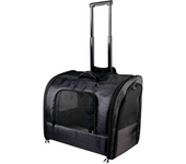 Trolley Elegance Nylon Trixie Hasta 10 Kg 45 x 41 x 31 cm
