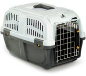 Transportin Skudo homologado perros y gatos 60 x 40 x 39 cm