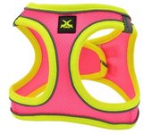 Arnés para Perros Fucsia Nayeco X-TRM Neo 40-45 cm