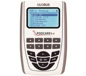 Láser de Alta Potencia (6W) Globus Podcare 6.0: ideal para aplicaciones de podología en el pie y el tobillo