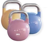 Kettlebells Premium: Pesas rusas de competición