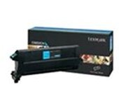 Lexmark C9202CH toner cian