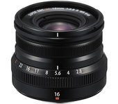 Objetivo Fujifilm XF 16mm F2.8 R