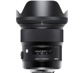 Sigma 24mm F1.4 DG HSM ART para Canon