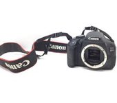 CAMARA DIGITAL REFLEX CANON EOS 600D