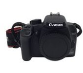 CAMARA DIGITAL REFLEX CANON EOS 1000D