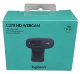 CAMARA VIDEOVIGILANCIA LOGITECH C270