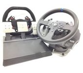 VOLANTE PS4 THRUSTMASTER T300RS + P310