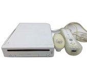 NINTENDO WII MOD. RVL-001