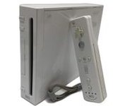 NINTENDO WII MOD. RVL-001