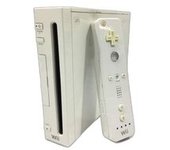 NINTENDO WII MOD. RVL-001