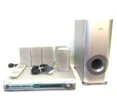 CONJUNTO HOME CINEMA SANYO JCX-TS760