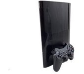 SONY PS3 SUPER SLIM 500 GB