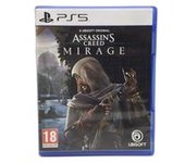 ASSASSINS CREED MIRAGE PS5