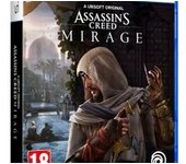 ASSASSINS CREED MIRAGE PS5